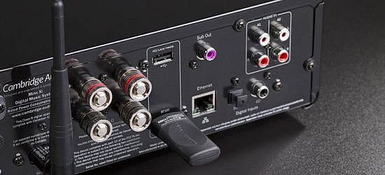 ����� ����� ������ ������ Cambridge Audio Minx Xi Digital Music System-����