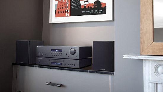 ����� ������ ������ Cambridge Audio TOPAZ SR20 - ��� ����