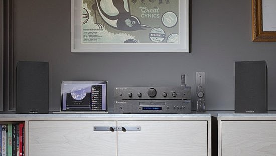 ����� ������ ������ Cambridge Audio TOPAZ SR20 - ��� ����