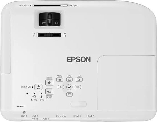 ���� Epson EB-FH06 3LCD FHD - ��� ���
