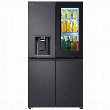GR-730BINS  0 wish SNS ��� GR-730BINS ������ �� �� ���� ���� LG �� ����� ������ �����, �� ����� InstaView ������� �����, ������ ���� ����� ������ ���� 638 ����