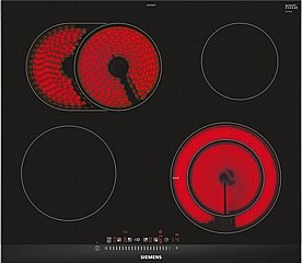 ������ ������ 4 ����� ����� 60 �''� Siemens ET675FNP1C TouchSlider - ��� ���� - ����� ������