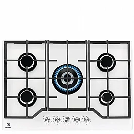 ������ �� 5 ����� Electrolux KGG75362W - ����� ������ ���� ������ �"� ������ �����