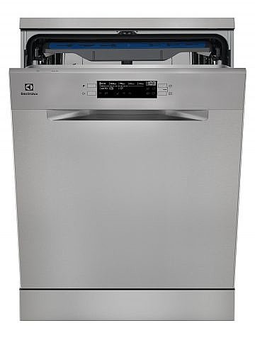 ���� ���� ��� 60 �"� 14 ������ ���� Electrolux ESM48312SX - ��� ������� ������ ������ �"� ������ �����