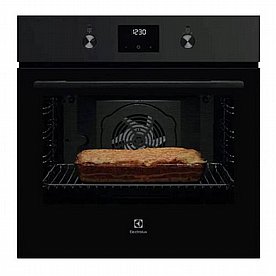 תנור בנוי 72 ליטר Electrolux EOH 5222 G תוצרת איטליה - גימור שחור פחם אחריות ע"י היבואן הרשמי תנור בנוי 72 ליטר Electrolux EOH 5222 G תוצרת איטליה - גימור שחור פחם אחריות ע"י היבואן הרשמי