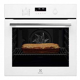תנור בנוי פירוליטי 71 ליטר Electrolux EOP6526V תוצרת גרמניה - גימור זכוכית לבנה אחריות ע"י היבואן הרשמי תנור בנוי פירוליטי 71 ליטר Electrolux EOP6526V תוצרת גרמניה - גימור זכוכית לבנה אחריות ע"י היבואן הרשמי