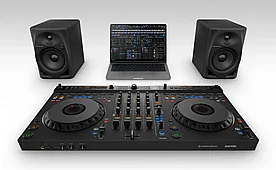 AlphaTheta DDJ-GRV6 �������� ����� 4 ������