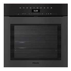 ���� ���� 60 �"� �������� 76 ���� ����� �� ���� ArtLine Touch2Open ���� MIELE ��� H 7464 BPX Obsidian black matt | 