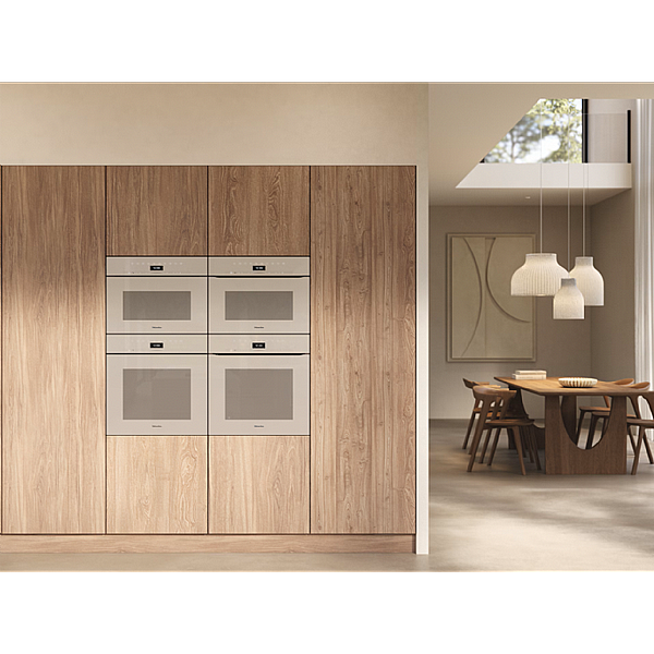 ���� ���� 60 �"� �������� 76 ���� ����� �� ���� ArtLine Touch2Open ���� MIELE ��� H 7464 BPX Pearl beige