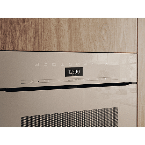 ���� ���� 60 �"� �������� 76 ���� ����� �� ���� ArtLine Touch2Open ���� MIELE ��� H 7464 BPX Pearl beige