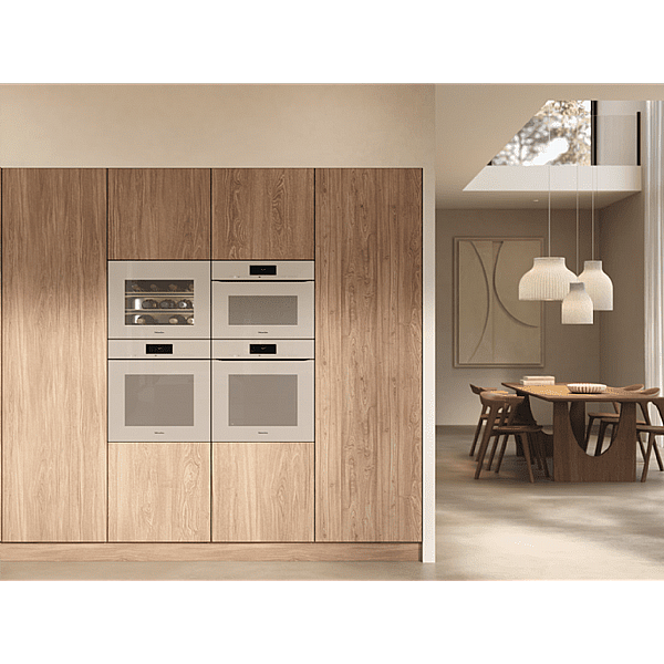 ���� �� �������� ����� �� ���� ArtLine Touch2Open M-Touch ���� MIELE ��� H 7860 BPX Pearl beige