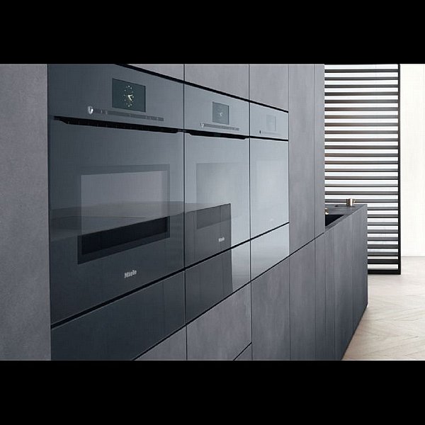 ���� �� �������� 76 ���� ����� �� ���� ArtLine Touch2Open M-Touch ���� MIELE ��� H 7860 BPX grey