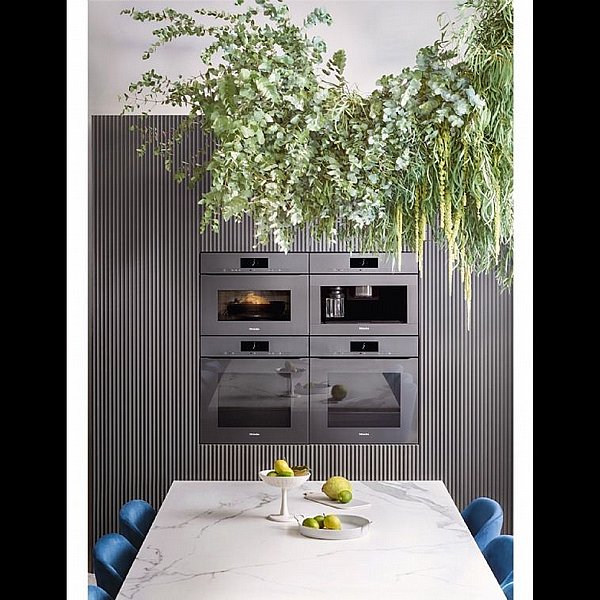���� �� �������� 76 ���� ����� �� ���� ArtLine Touch2Open M-Touch ���� MIELE ��� H 7860 BPX grey