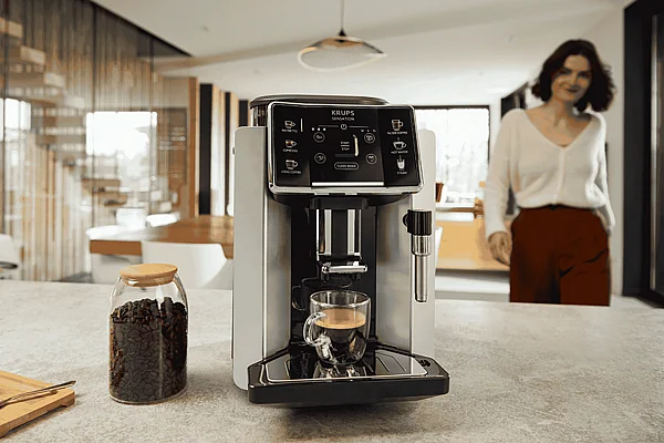 ����� ��� �������� Krups EA910E10 Sensation - ��� ���� ������ ������ �"� ������ �����