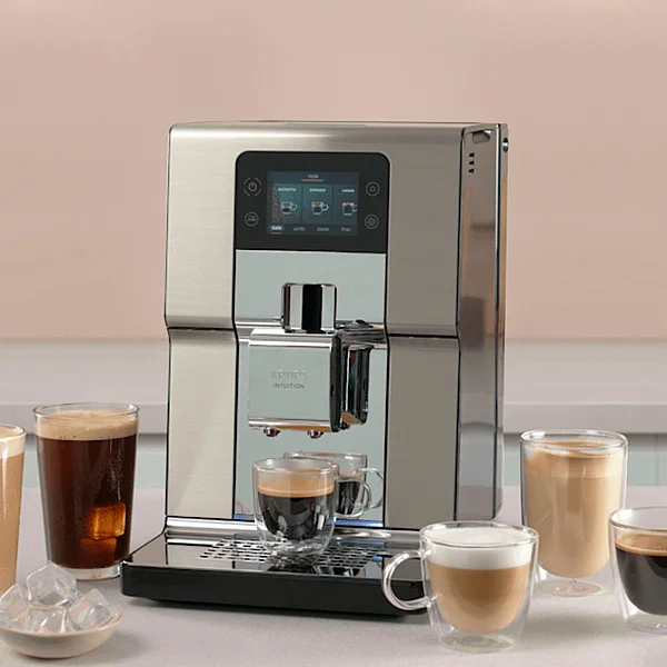 ����� ��� �������� �� ����� Krups EA877D10 Intuition Experience plus - ������ ������ �"� ������ �����