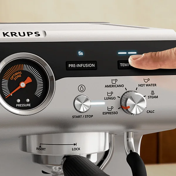 ����� ��� ��� �������� Krups Precision XP801T10 - ��� ���� ������ ���� ������ ������ �"� ������ �����