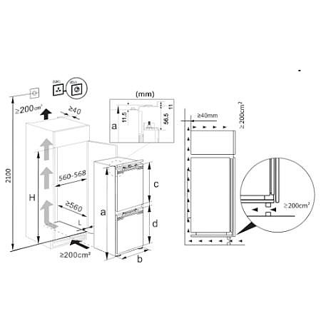 ���� �������� HISENSE ������ ��� RB3B280NEWE1