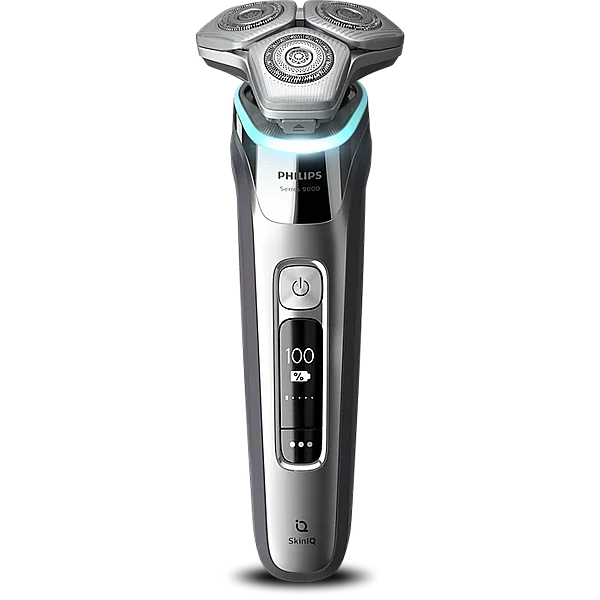 Shaver series 9000 ����� ����� ������ ������ ��� ����� �� SkinIQ S9975/55