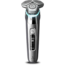 Shaver series 9000 ����� ����� ������ ������ ��� ����� �� SkinIQ S9975/55