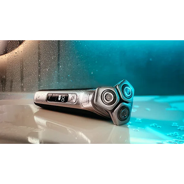 Shaver series 9000 ����� ����� ������ ������ ��� ����� �� SkinIQ S9975/55