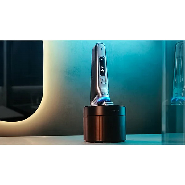 Shaver series 9000 ����� ����� ������ ������ ��� ����� �� SkinIQ S9975/55