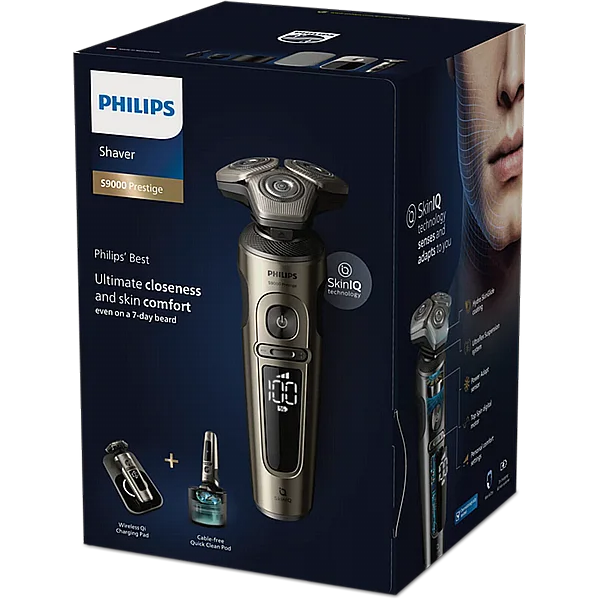����� ����� ������ ������ ��� ����� �� Philips SP9883/35 SkinIQ - ������ ������ �"� ������ �����
