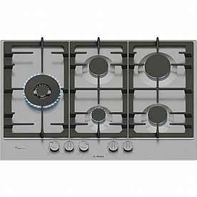כיריים גז - 5 להבות Bosch בוש FlameSelect PCS7A5I90Y כיריים גז - 5 להבות Bosch בוש FlameSelect PCS7A5I90Y
