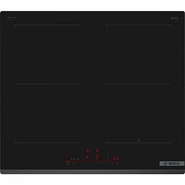������ ��������� 4 ������ ����� - 59 �"� Bosch ��� Serie 6 CombiZone PVQ631HC1E