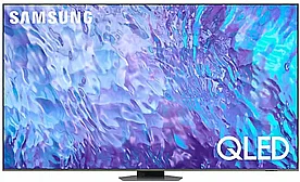�������� ���� Samsung 98" QE98Q80C QLED 4K Smart TV - ���� ���� ������ �"� ������ �����