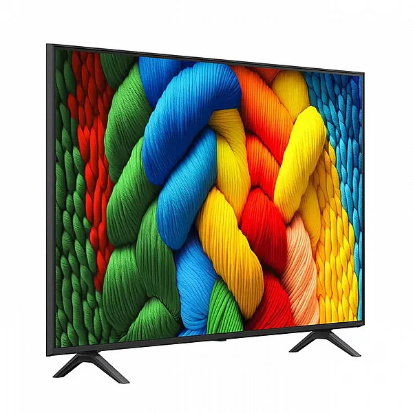 �������� ���� LG 55" NANO 55NANO80A6A 4K - ������ �"� ������ �����