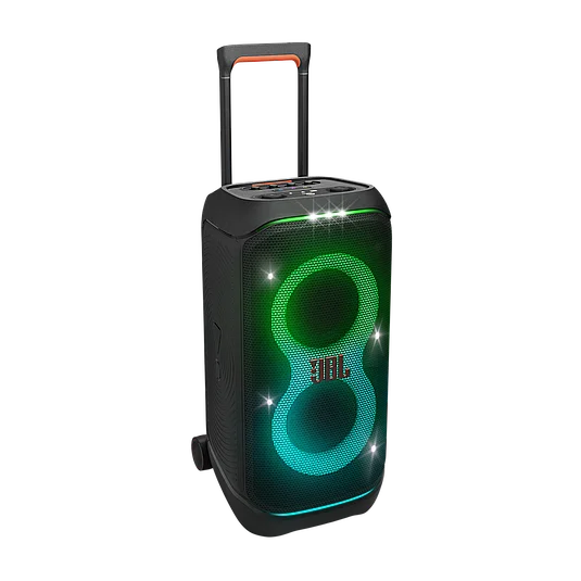 ������� ����� JBL PartyBox Stage 320 IPX4 240W -��� ���� ��� ������ �"� ������ �����