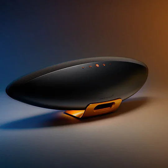 Zeppelin - ����� Bluetooth ������� - ���� McLaren ��� ������ �"� ������ ����� 