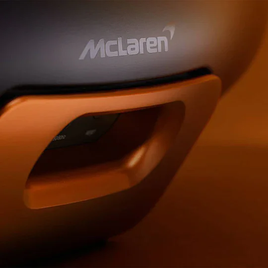 Zeppelin - ����� Bluetooth ������� - ���� McLaren ��� ������ �"� ������ ����� 