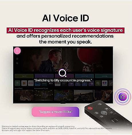 �������� ���� LG OLED evo AI C5 4K 144Hz ����� �48 ���� OLED48C56LA | �� webOS25 �2025