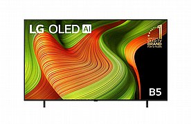 �������� ���� 55 ����� LG OLED 4K ���: OLED55B56LA