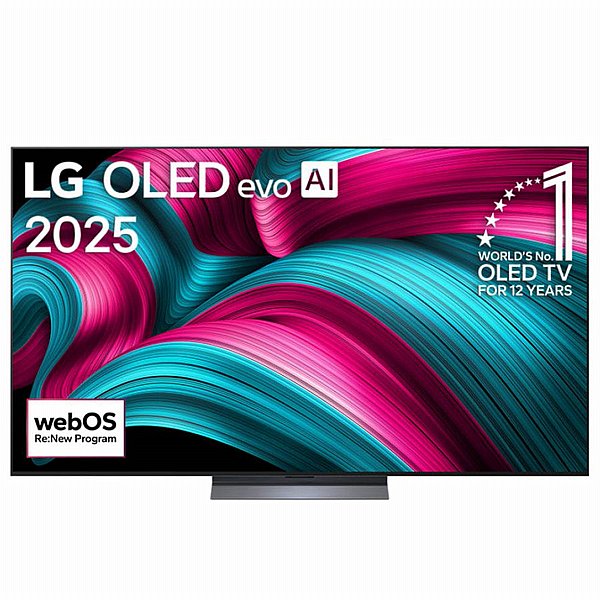 �������� ���� 55" LG 4K OLED  OLED55C56LA