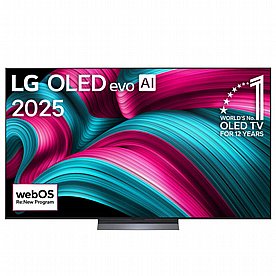 �������� ���� 55" LG 4K OLED  OLED55C56LA
