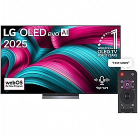 �������� ���� 65" 4K OLED �LG OLED65C56LA
