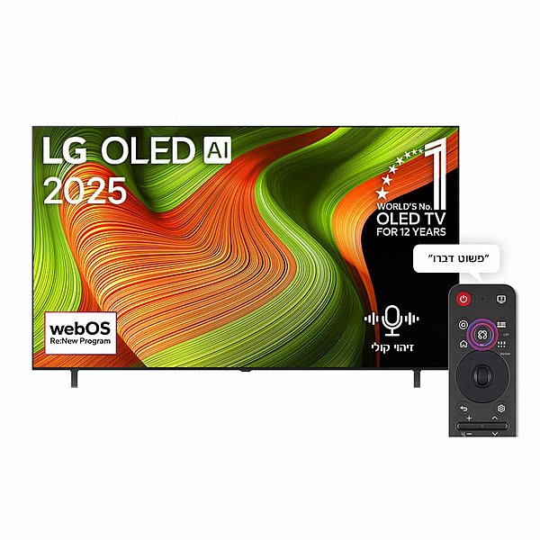 �������� ���� 77" LG 4K OLED OLED77B56LA