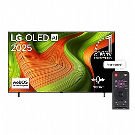 �������� ���� 83" LG 4K OLED OLED83B56LA