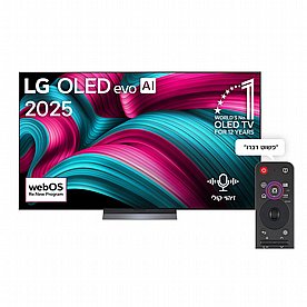 �������� ���� 83" LG 4K OLED OLED83C56LA