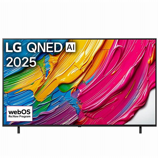 �������� ���� 86" LG 4K QNED 86QNED80A6A