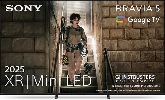 �������� ���� 65" Sony Mini LED K65XR55B ��� ������ �"� ������ ����� 