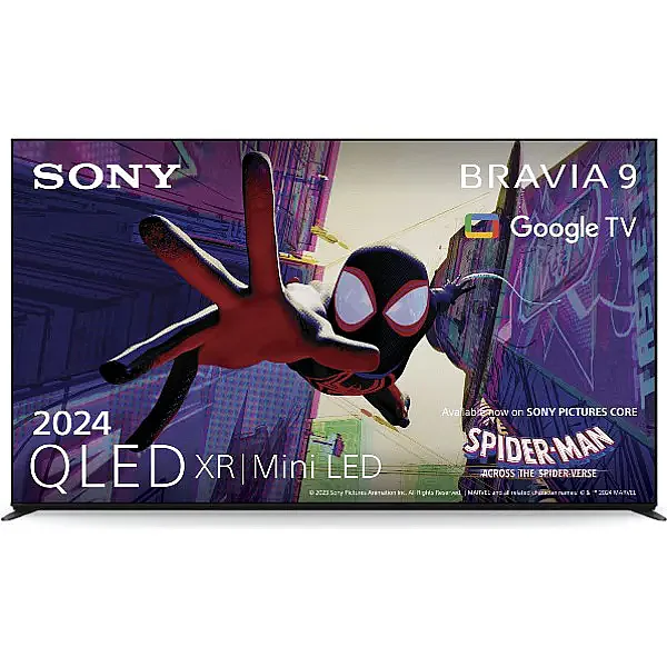 ��� "65 QLED 4K Mini LED Google TV ��� SONY BRAVIA K65XR90 ���� ��� ������ �"� ������ ����� 