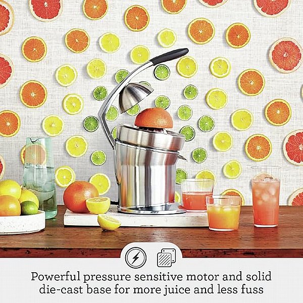 ����� ��� Breville 800CPXL Citrus Press Pro, ���� ��-��� ������