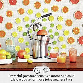 ����� ��� Breville 800CPXL Citrus Press Pro, ���� ��-��� ������