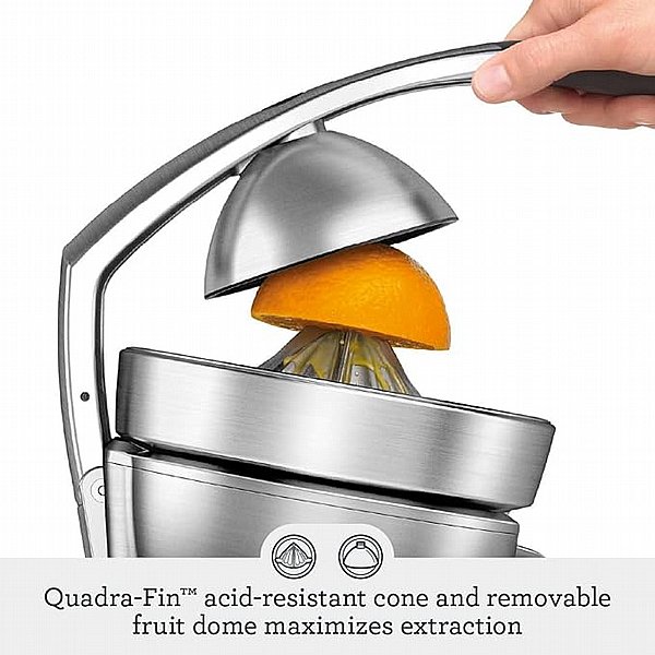 ����� ��� Breville 800CPXL Citrus Press Pro, ���� ��-��� ������
