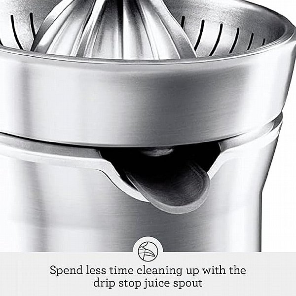 ����� ��� Breville 800CPXL Citrus Press Pro, ���� ��-��� ������