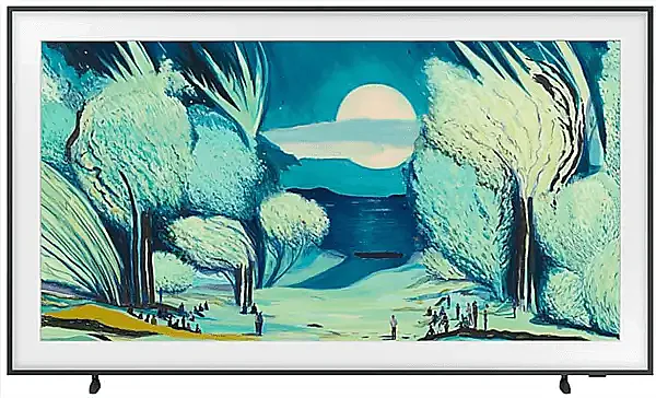 �������� ���� "43 �The Frame QLED 4K LS03F QE43LS03F