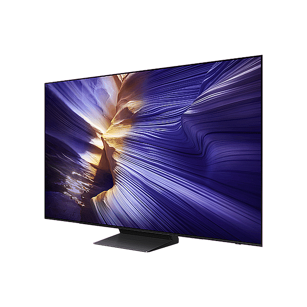 �������� ���� Samsung 48" QE48S90F OLED 4K Smart TV - ������ �"� ������ �����